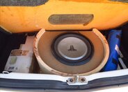 Fiat Panda Hatchback 1,4 l 73 kw