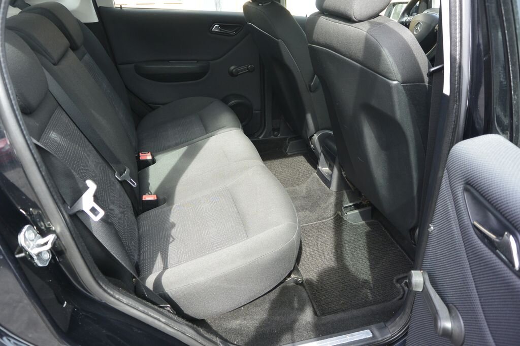 Mercedes-Benz Třídy A MPV 2,0 l 80 kw