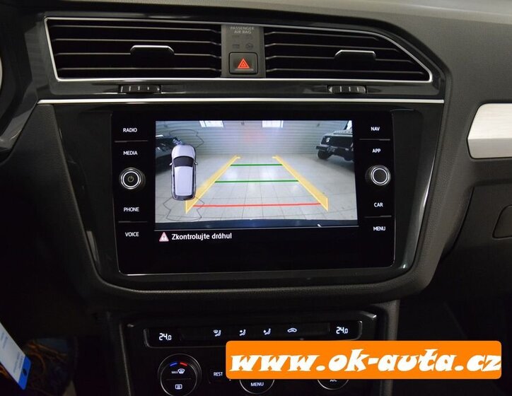 Volkswagen Tiguan SUV 1,5 l 110 kw