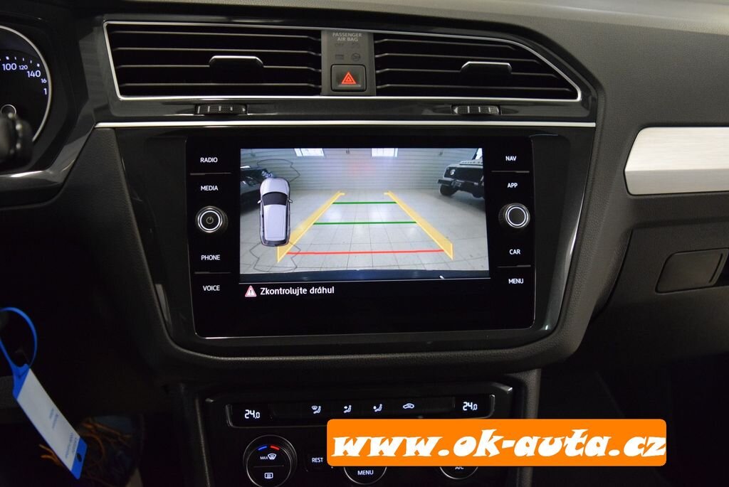 Volkswagen Tiguan SUV 1,5 l 110 kw