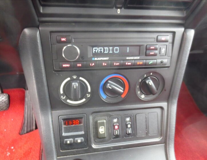 BMW Z3 Kabriolet 1,8 l 85 kw