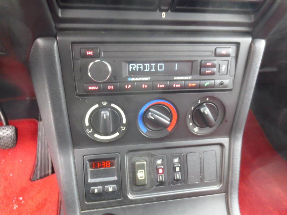 BMW Z3 Kabriolet 1,8 l 85 kw