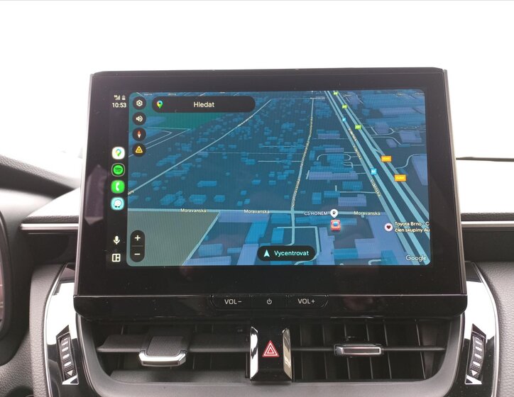 Toyota Corolla Cross CUV / Crossover 2,0 l 98 kw