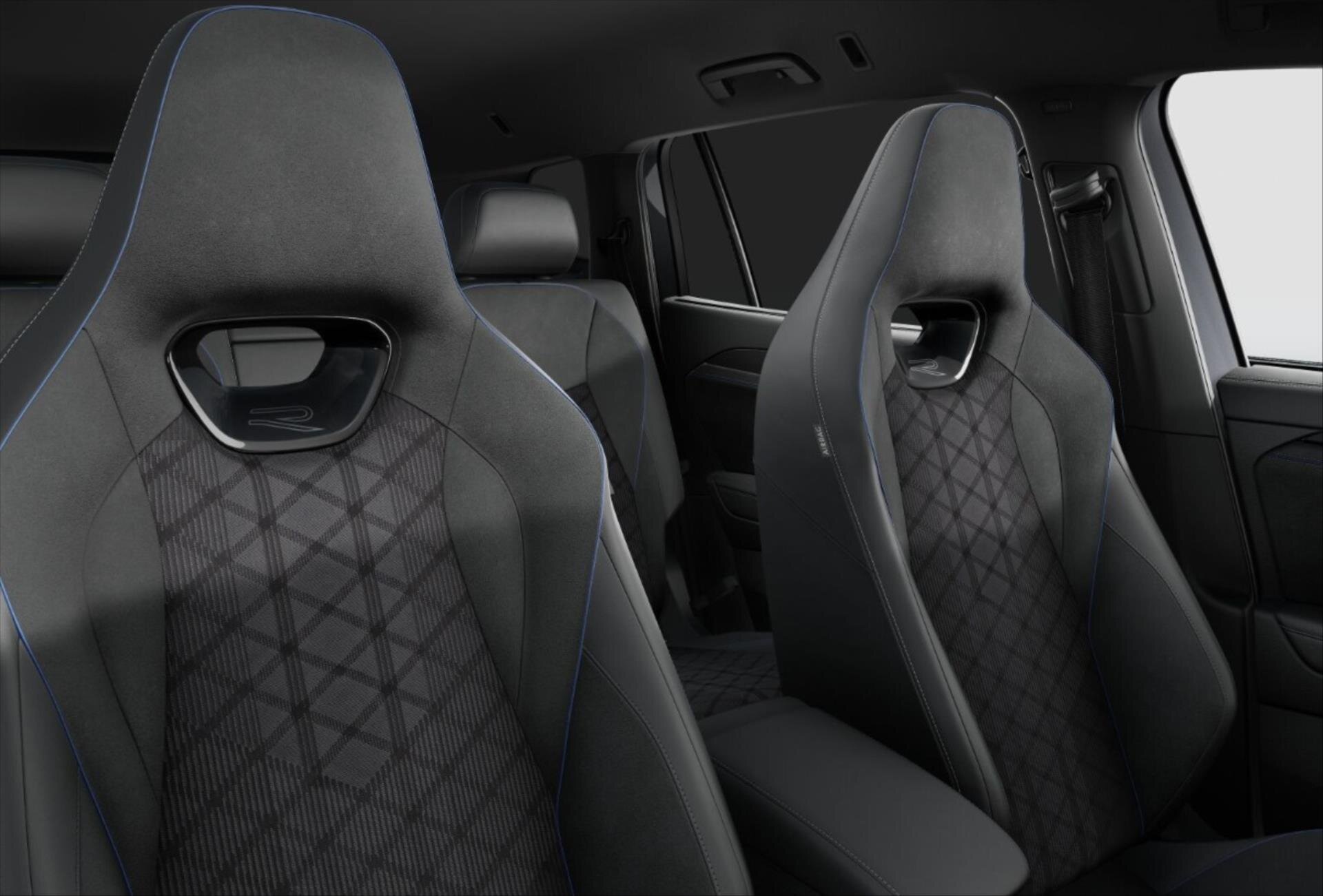 Volkswagen Tayron SUV / Terénní 1,5 l 110 kw