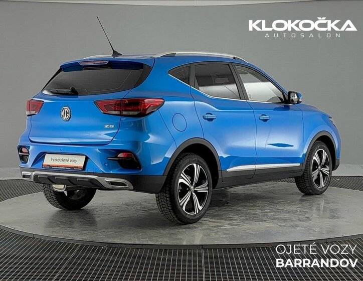 MG ZS SUV / Terénní 1,5 l 78 kw