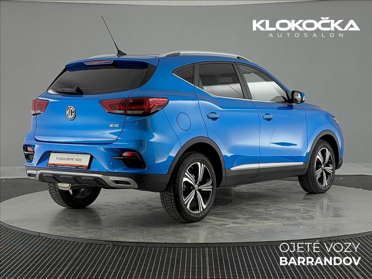 MG ZS SUV / Terénní 1,5 l 78 kw