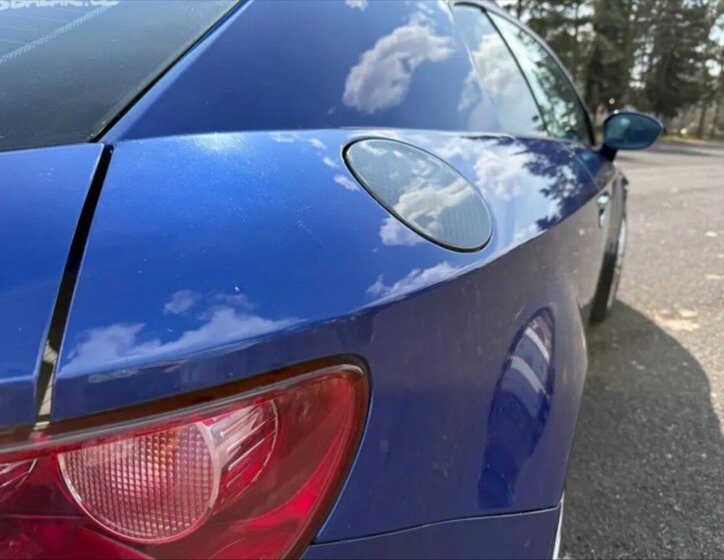 Alfa Romeo Brera Kupé 3,2 l 191 kw