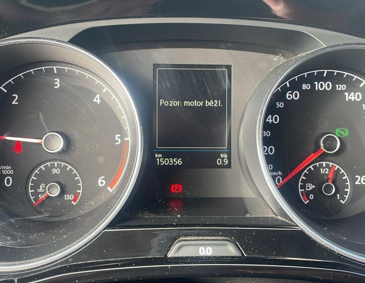 Volkswagen Touran MPV 2,0 l 110 kw