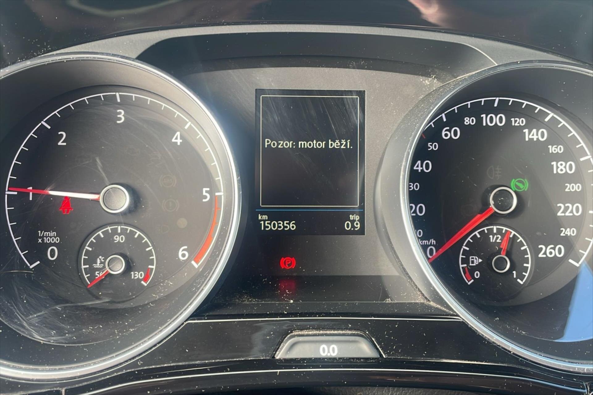 Volkswagen Touran MPV 2,0 l 110 kw