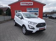 Ford EcoSport SUV / Terénní 998,0 92 kw
