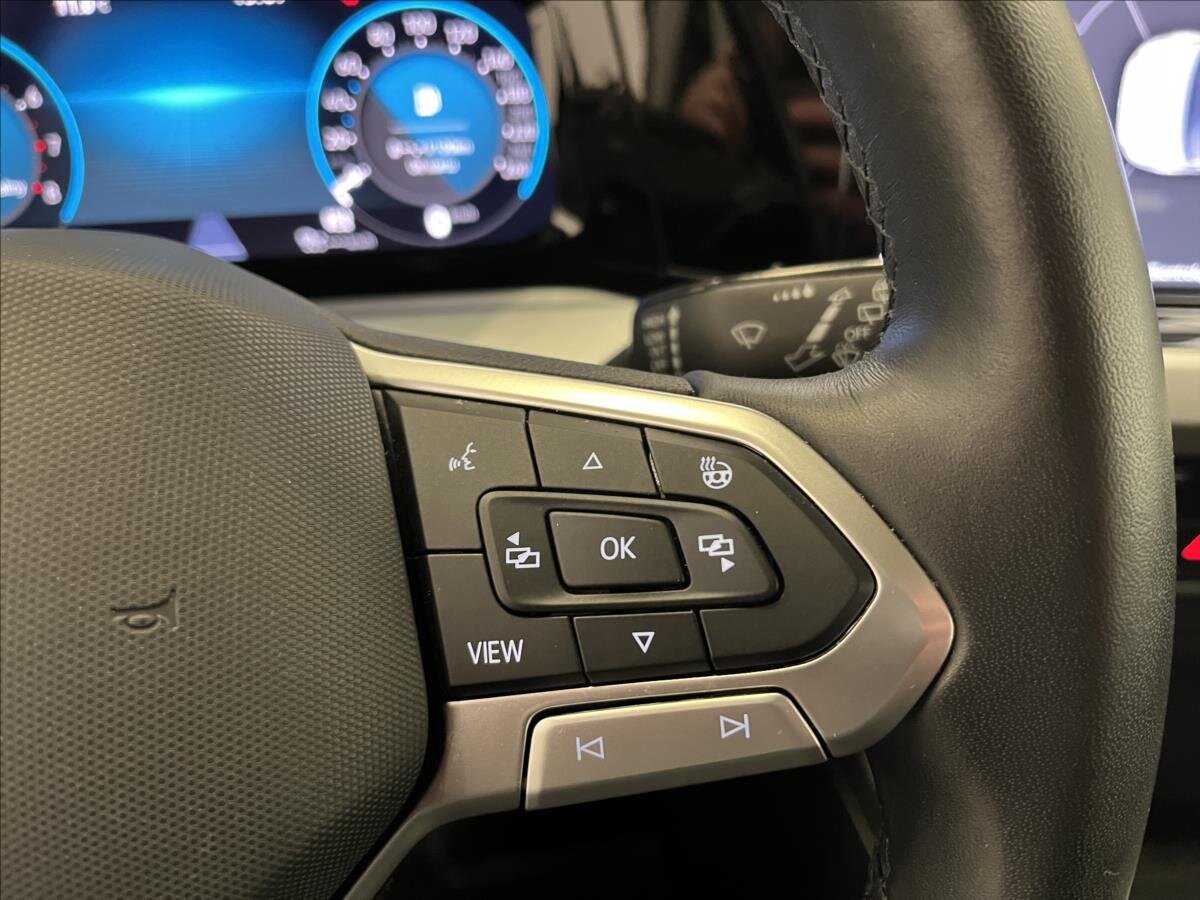 Volkswagen Golf Hatchback 1,5 l 110 kw