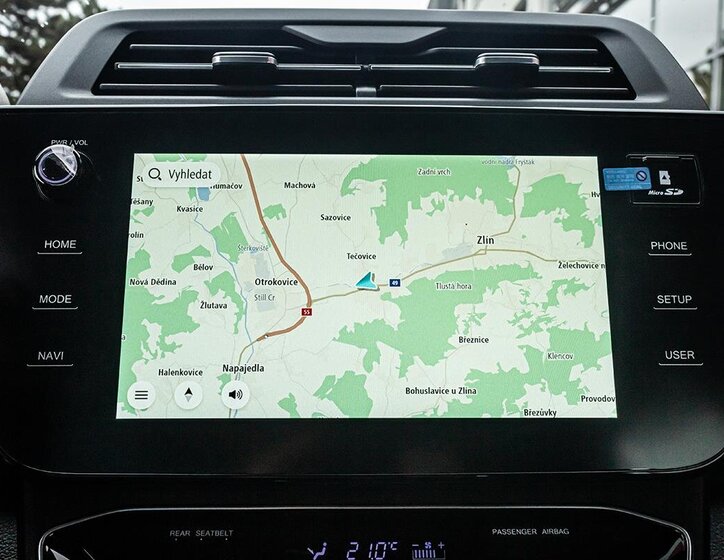 SsangYong Tivoli SUV / Terénní 1,5 l 120 kw