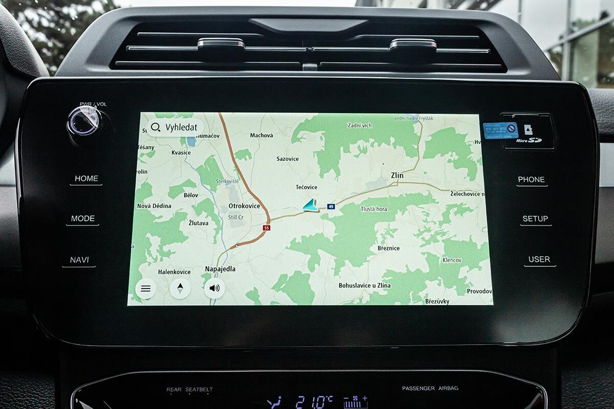 SsangYong Tivoli SUV / Terénní 1,5 l 120 kw