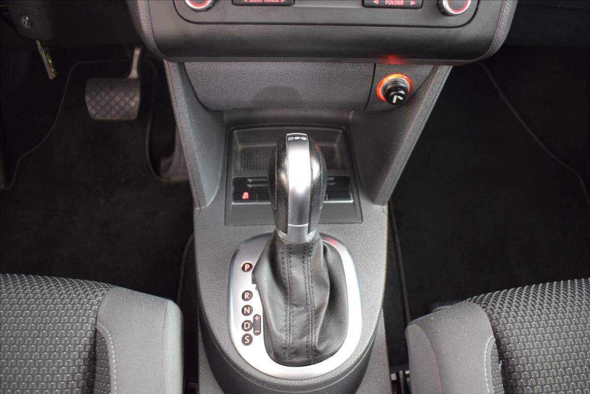 Volkswagen Touran MPV 1,4 l 103 kw