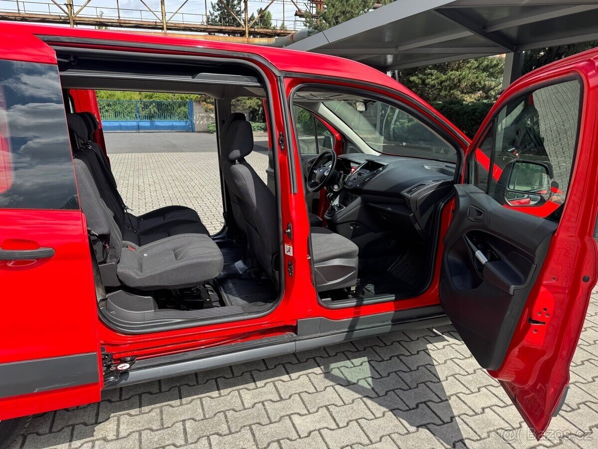 Ford Transit VAN / Minibus 0,0 88 kw