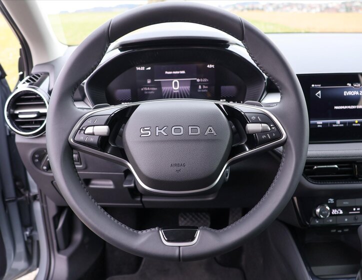 Škoda Fabia Hatchback 999,0 85 kw