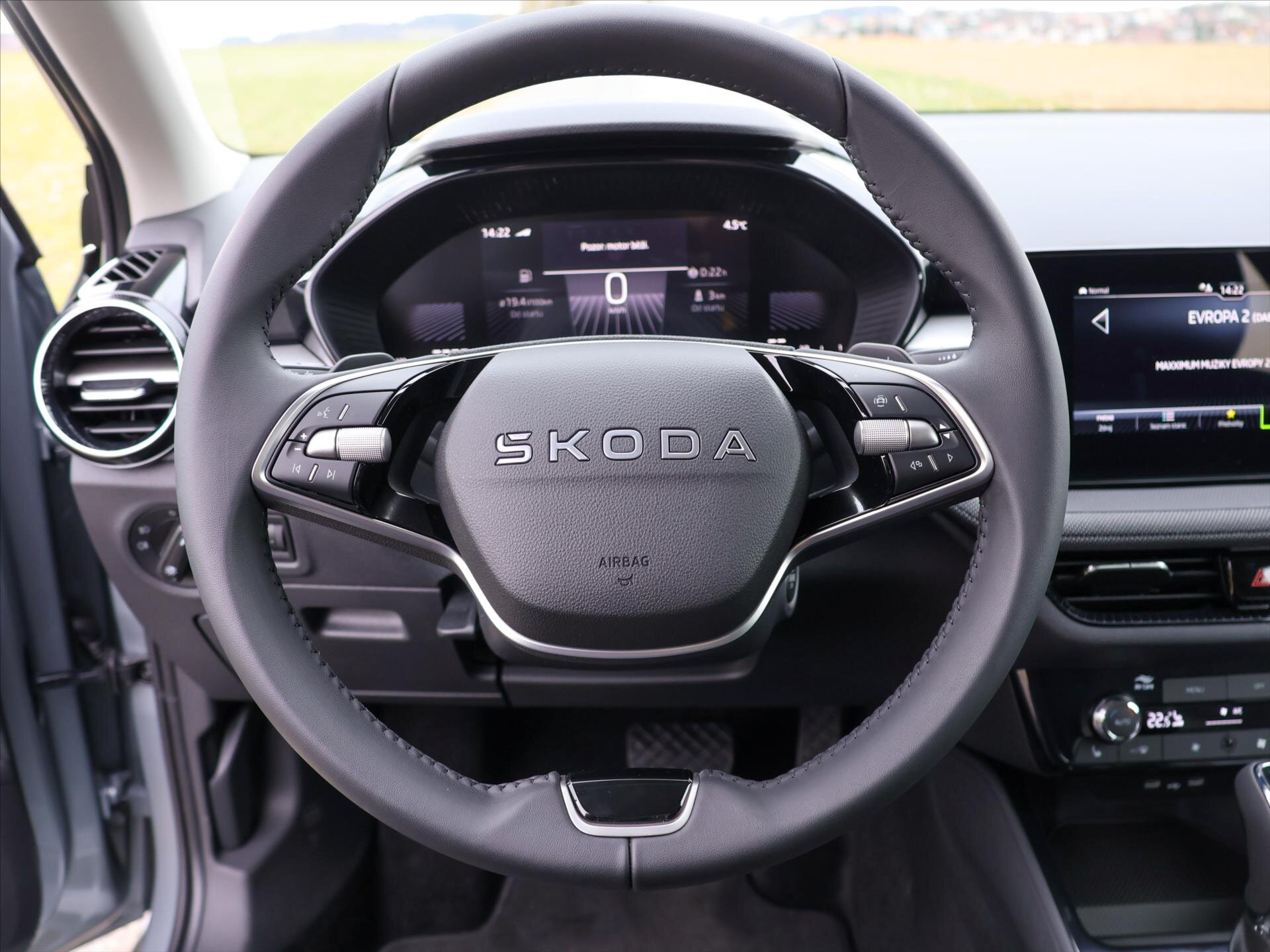 Škoda Fabia Hatchback 999,0 85 kw