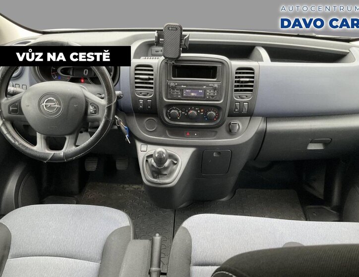 Opel Vivaro 3