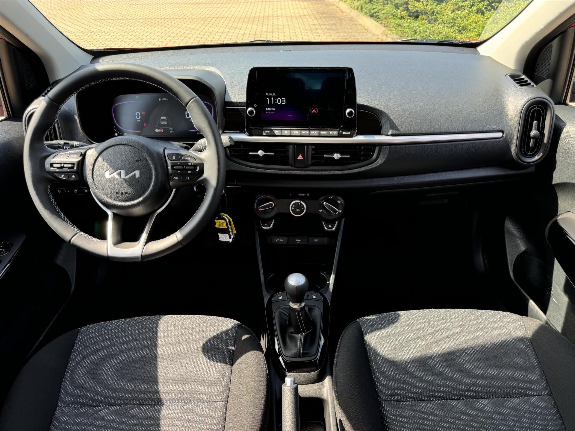 KIA Picanto Hatchback 998,0 50 kw