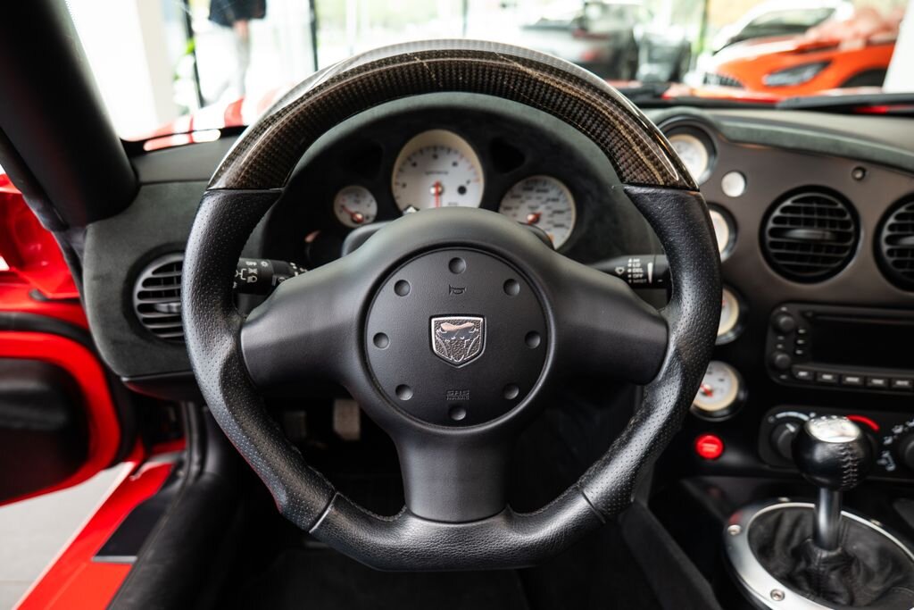 Dodge Viper Kabriolet 8,3 l 372 kw