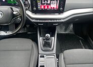 Škoda Octavia Kombi 999,0 81 kw