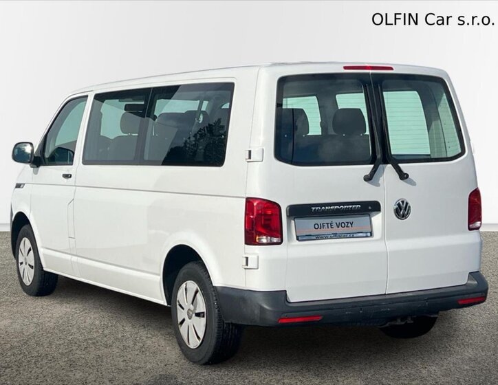 Volkswagen Transporter VAN-Minibus 2,0 l 110 kw