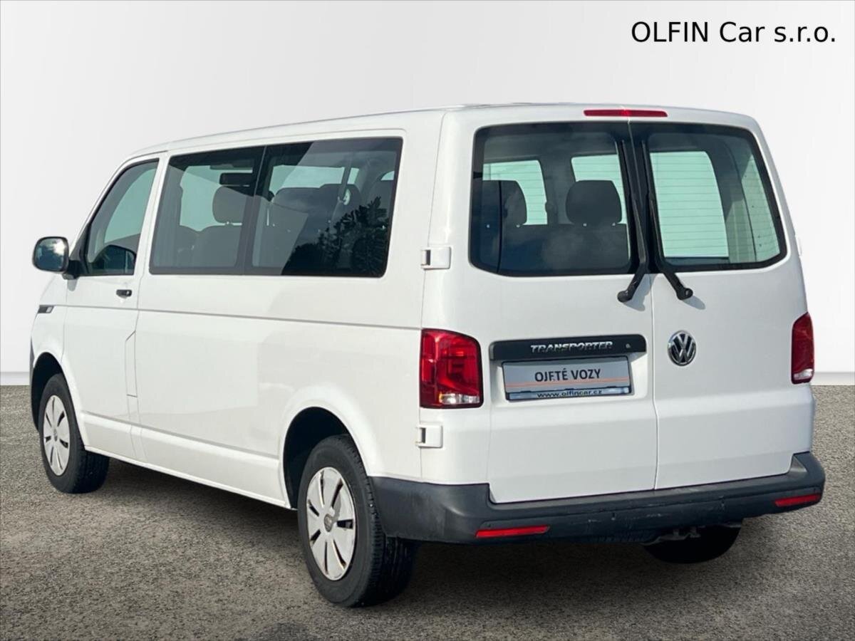 Volkswagen Transporter VAN-Minibus 2,0 l 110 kw