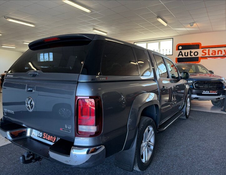 Volkswagen Amarok Pick-up 3,0 l 190 kw