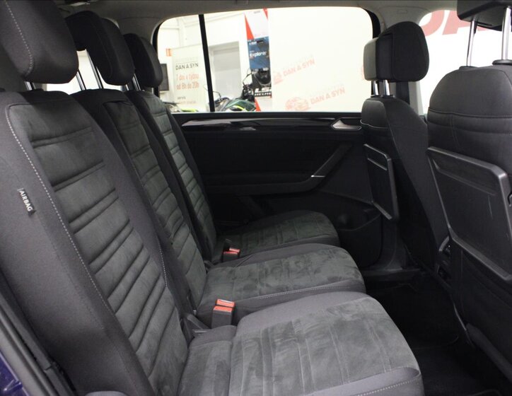 Volkswagen Touran Kombi 2,0 l 110 kw