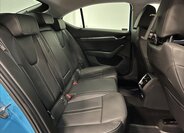 Škoda Octavia Liftback 2,0 l 110 kw