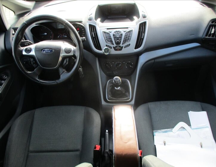 Ford C-MAX Kombi 1,6 l 85 kw