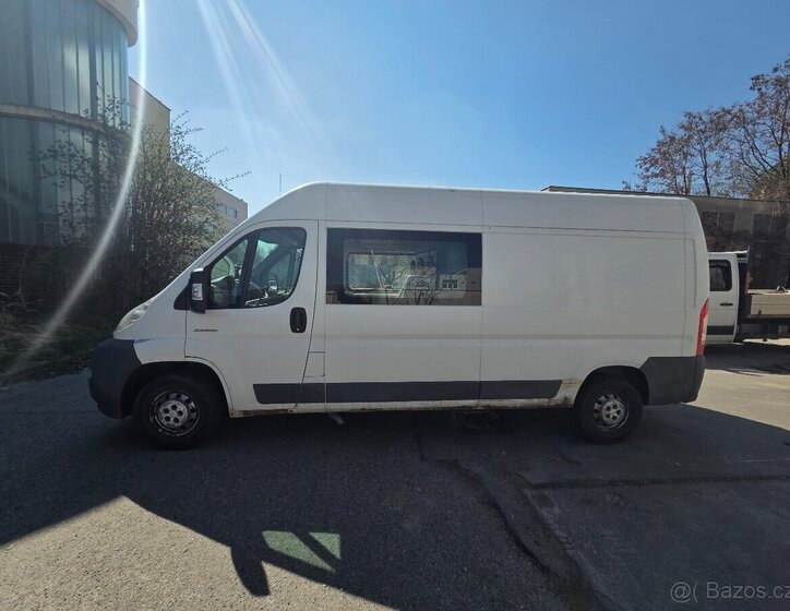 Citroën Jumper Ostatní 0,0 0