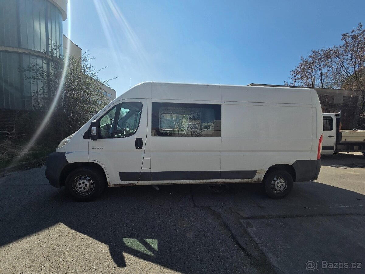 Citroën Jumper Ostatní 0,0 0