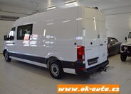 Volkswagen Crafter Skříň 0,0 103 kw