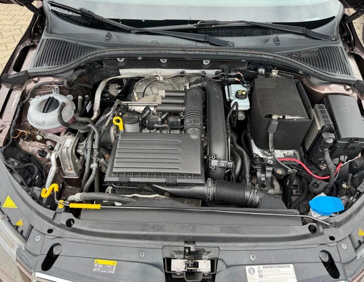 Škoda Octavia Kombi 1,4 l 103 kw