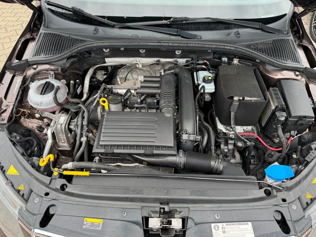 Škoda Octavia Kombi 1,4 l 103 kw