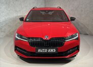 Škoda Superb Kombi 1,5 l 110 kw