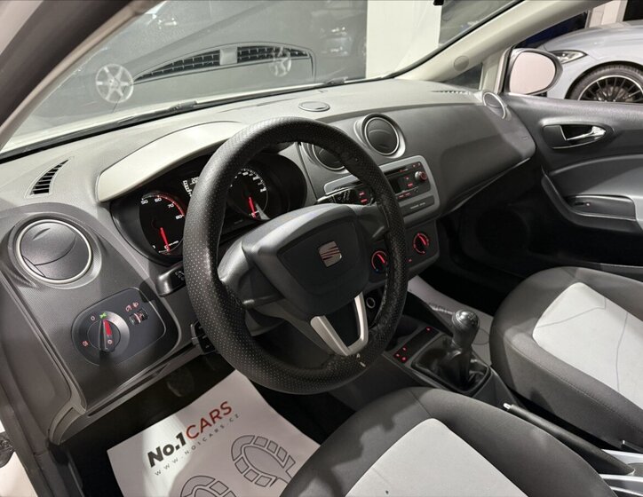 Seat Ibiza Hatchback 1,2 l 51 kw