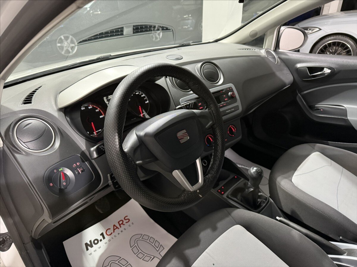 Seat Ibiza Hatchback 1,2 l 51 kw