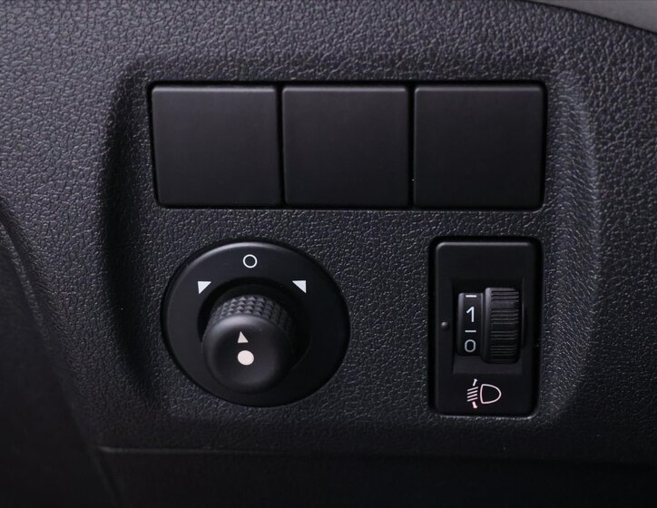 Citroën Berlingo MPV 1,6 l 72 kw