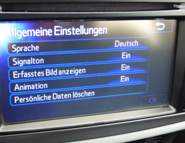 Toyota Yaris Hatchback 1,5 l 55 kw