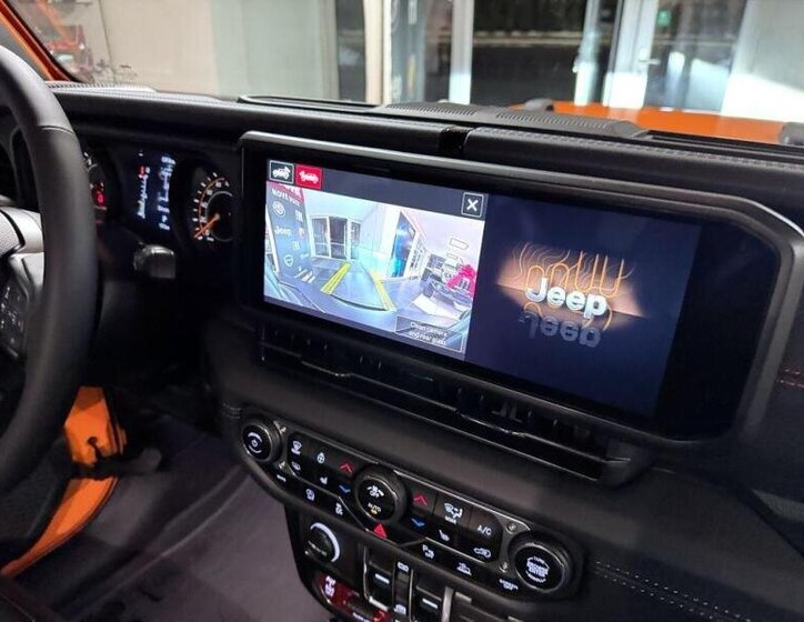 Jeep Wrangler Ostatní 2,0 l 200 kw