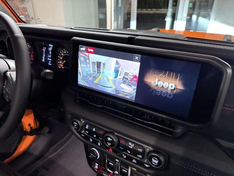 Jeep Wrangler Ostatní 2,0 l 200 kw