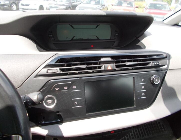 Citroën C4 Picasso MPV 1,2 l 81 kw