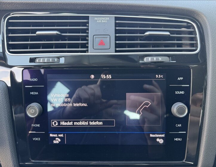 Volkswagen Golf Hatchback 2,0 l 110 kw