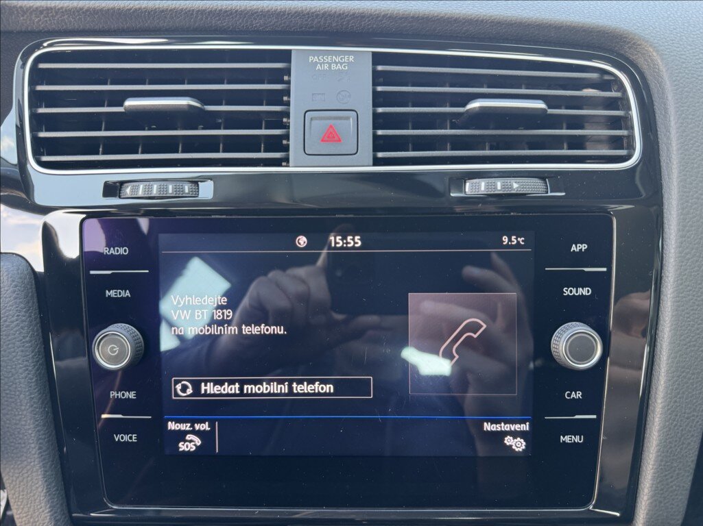 Volkswagen Golf Hatchback 2,0 l 110 kw