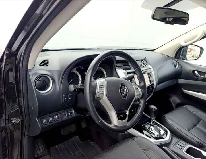 Renault Alaskan Pick-up 2,3 l 140 kw