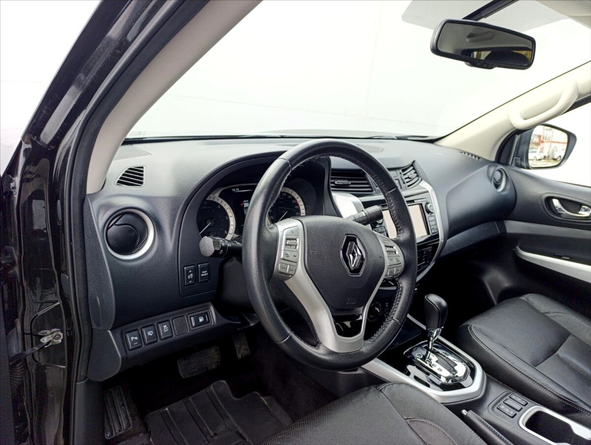 Renault Alaskan Pick-up 2,3 l 140 kw