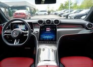 Mercedes-Benz GLC Kupé 2,0 l 145 kw