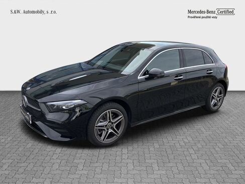 Mercedes-Benz Třídy A